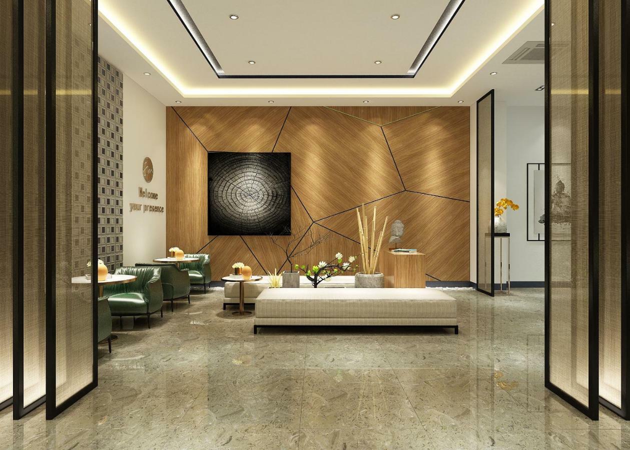 เอมัน บีเคเค Hotel พนมเปญ ภายนอก รูปภาพ